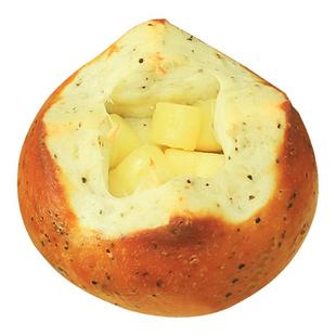 焙叔的店手作芝士碱水球碱水面包无蔗糖代餐健康学生早餐面包糕点