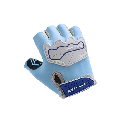 FYOUGA斐佑儿童运动手套防滑起茧