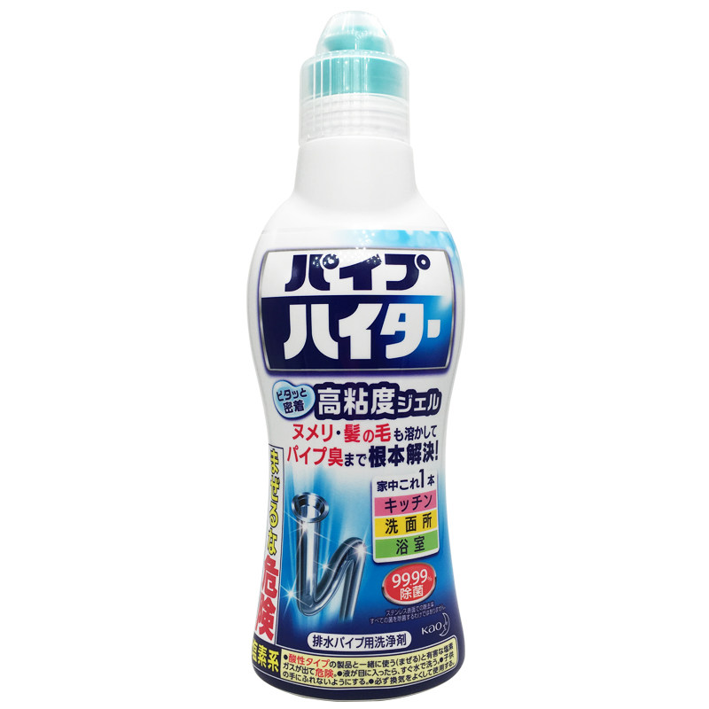 日本进口花王下水道管道疏通剂