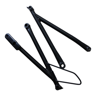 铃木骏驰后搁脚架脚蹬子官方正品