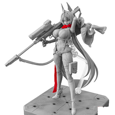 和模线小红帽胜利女神正版