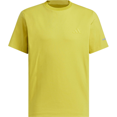 Adidas/阿迪达斯正品T-SHIRT男士侧开衩经典运动圆领短袖JL6048