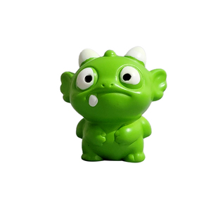 无聊了！看看奶凶傻傻龙治愈系桌面小摆件解压工位盆栽装饰品礼物