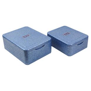 即食海参包装盒礼盒泡沫箱保温箱高档定制海鲜海参盒子空盒礼品盒