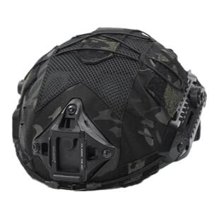 DMGear 原创MTEK2.0盔罩tmc盔罩保护套fma战术头盔弹力绳盔罩防IR