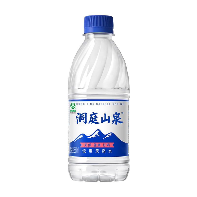 洞庭山泉 天然水19L*3桶大饮用天然矿泉水/饮用