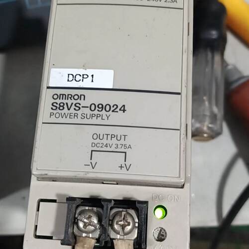 {议价} S8VS-09024 POWER SUPPLY拆