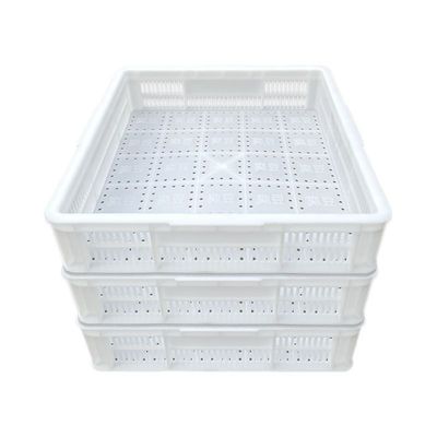 塑料豆腐筐正方形模具