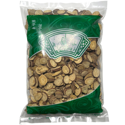 新货甘草片中药材正品