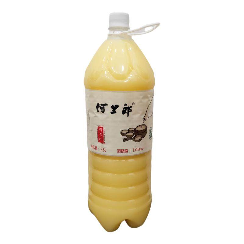 东北延边朝鲜族米酒延吉阿里郎米酒玛格丽小木屋酸甜韩式玉米口味