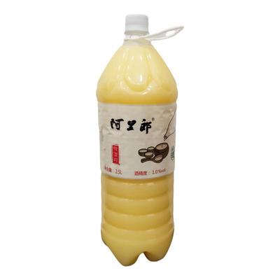 东北延吉阿里郎酸甜韩国口味米酒