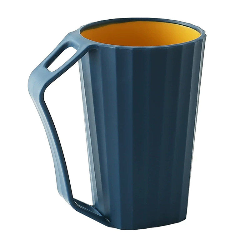 简约洗漱口杯家用刷牙杯子北欧
