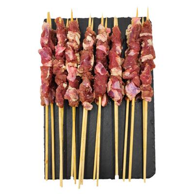 油筋肉串烧烤类包邮网红小吃油炸