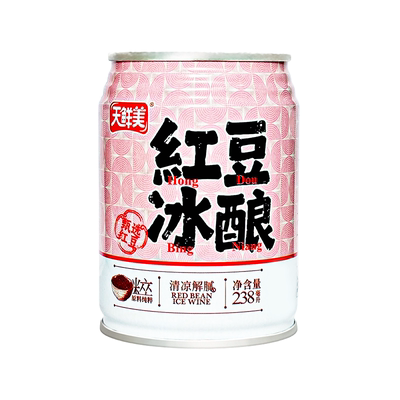 天鲜美红豆冰酿4罐/8罐/12罐