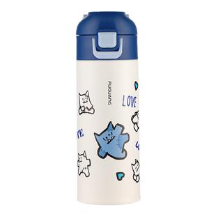 富光儿童保温杯316不锈钢食品级学生保温水杯直饮杯上学专用水壶
