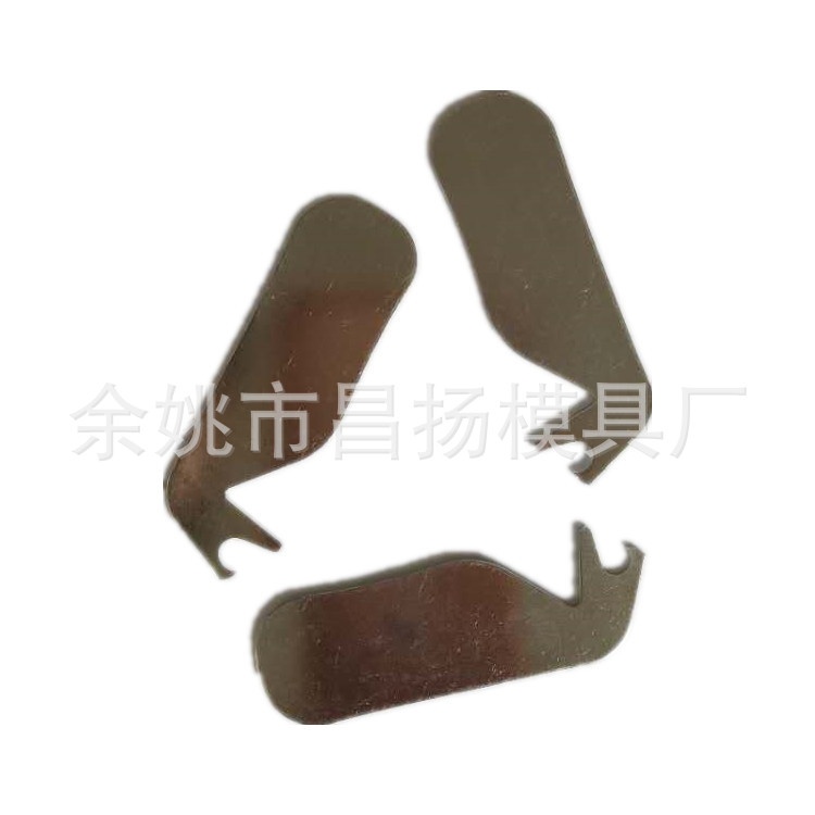 山核桃开果器模具坚果开口器青皮核桃剥皮器开壳器五金冲压连续模