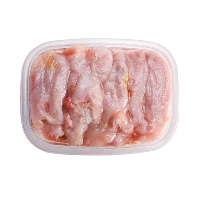 新鲜安康鱼肚鱼肝鱼杂