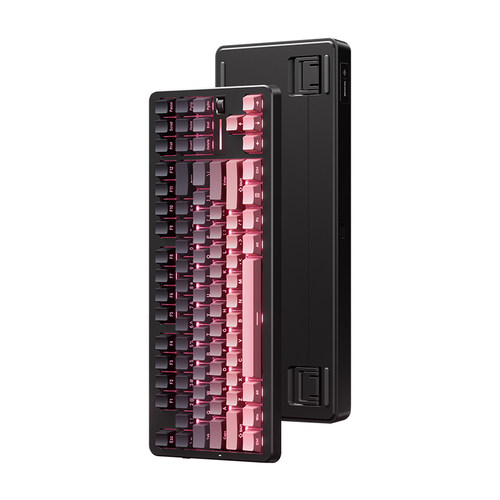 MCHOSE迈从G87 V2客制化机械键盘gasket结构无线三模电竞游戏办公