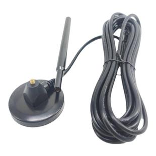 收音机天线FMAM调频车载收音机天线家用德生功放增强信号拉杆天线