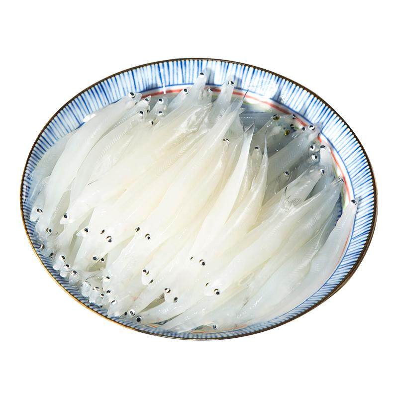 太湖农耕小银鱼新鲜官方旗舰店