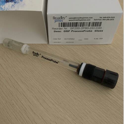 议价BroadleyJames在线污水ORP电极SP200-2PB0-DH-C00 SO195983