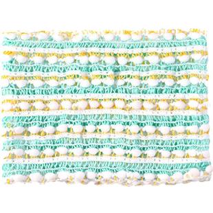 洗脸发箍束发带女洗脸专用2025新款面膜发箍弹力束发带居家发套带