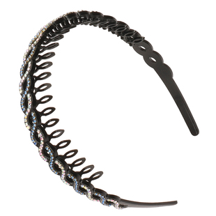 头饰发箍女2025新款压发圈女高级感洋气时尚发卡成人洗脸头箍发夹