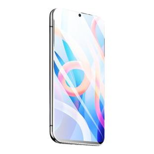 适用红米note11钢化膜5G高清note11pro/+手机膜note11/r/se全屏覆盖4G防摔NOTE11E/PRO抗蓝光NOTE11T/PRO小米