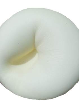 squishy软糯牛乳馒头大包子慢回弹玩具橡皮泥手感湿软粘手有香味