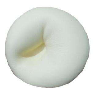 squishy软糯牛乳馒头大包子慢回弹玩具橡皮泥手感湿软粘手有香味