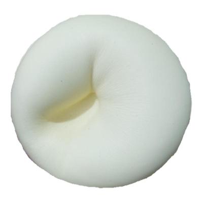 squishy软糯牛乳馒头大包子慢回弹玩具橡皮泥手感湿软粘手有香味