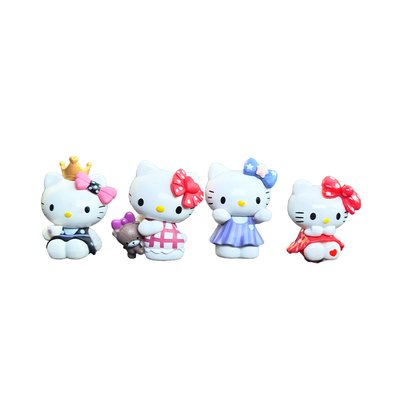 可爱HelloKitty治愈车载摆件