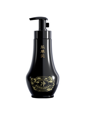 乐草元官方正品植萃去屑洗发水