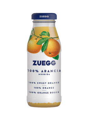 zuegg意大利进口嘉丽橙汁