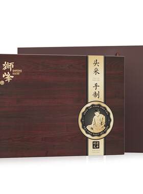 2026新茶明前特级头采龙井茶礼盒