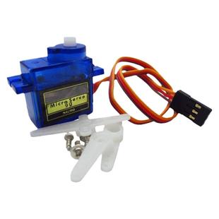 SG90微型舵机大扭力9g MG90S MG995 伺服舵机控制模块180/360度