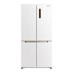 【松下大海豹】575L一级十字多门式超薄嵌入式家用电冰箱 EW58CPB