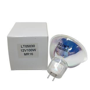 莱特LAITE LT05030 12V100W MR16显微镜内窥镜光纤照明冷光源灯杯
