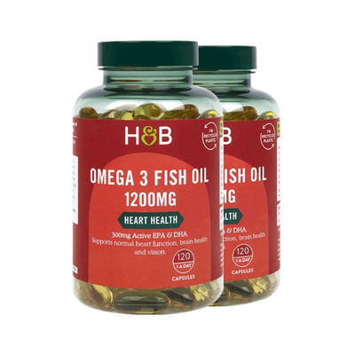 英国HB荷柏瑞中老年欧米茄3