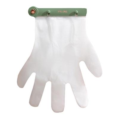 一次性手套夹壁挂高低口炸鸡手套