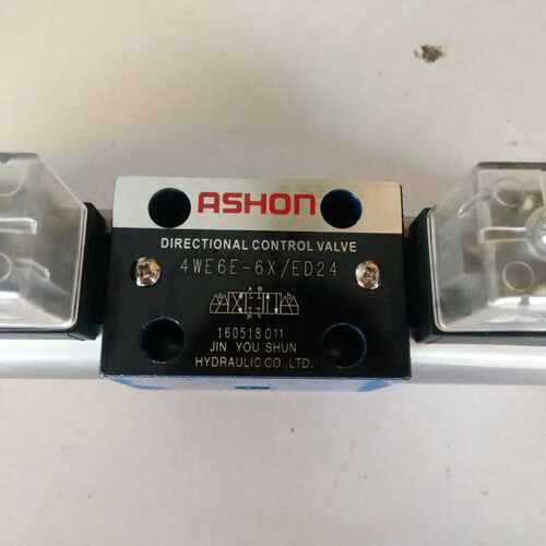 售前询价ASHON液压电磁阀4WE6E-6X/ED24 4WE6H-6X/ER220 4WE6J-6X