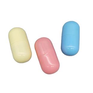 网红大号胶囊壳日本扭蛋塑料展示盒扭扭蛋美妆蛋壳透明空心球壳