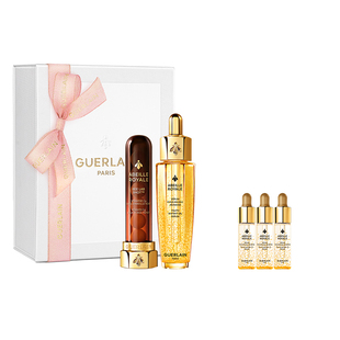 【新年礼物】娇兰帝皇蜂姿冻干球复原蜜精华组保湿修护抗皱