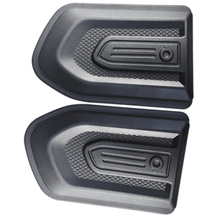 长城炮商用乘用越野炮叶子板标黑武士外饰专用改装车身侧贴标亮条