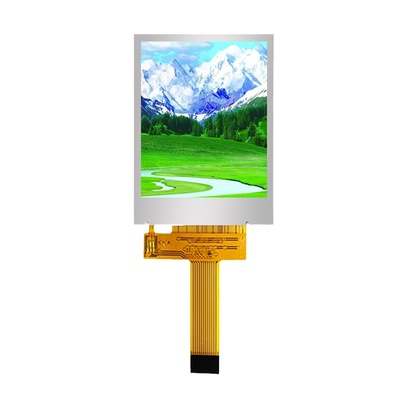 1.8寸液晶屏彩屏串口屏SPI耀元鸿