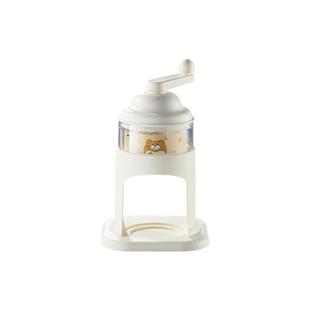 卡罗特冰沙刨冰机家用小型儿童手摇绵绵冰机手动碎冰神器生日礼物