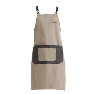 烘焙蛋糕店防水围裙女网红日式奶茶店男工作服厨房餐饮定制印logo