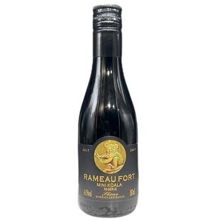 单支体验品尝澳洲原瓶进口拉摩图堡小考拉187ml微醺刚刚好14.5%度