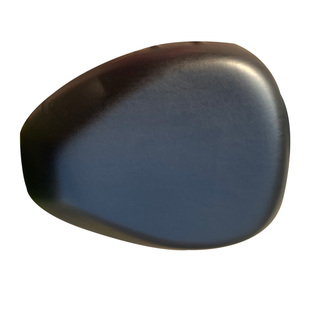 新国标电动车高弹皮革座套点拼车防晒防水防尘四季通用圆头座包