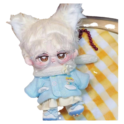 Seventeen徐明浩属性20cm棉花娃娃可爱明星同人毛绒玩偶送女生